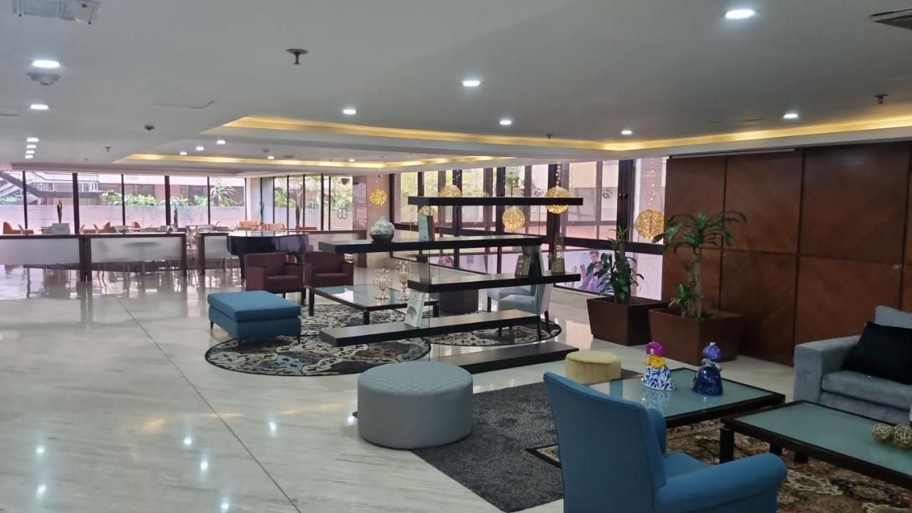 Ccct Apartahotel Ccct Каракас Экстерьер фото