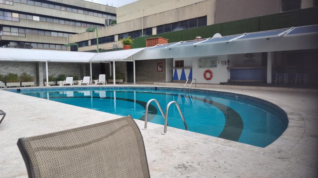Ccct Apartahotel Ccct Каракас Экстерьер фото